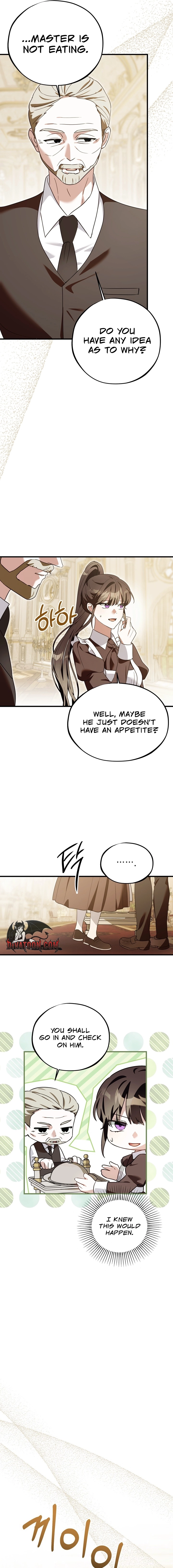 The Mastermind I Killed Came Back to Life Chapter 19 page 3 - 