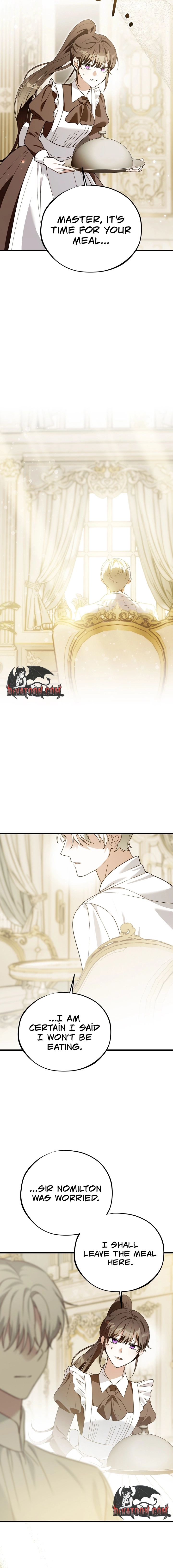 The Mastermind I Killed Came Back to Life Chapter 19 page 4 - 