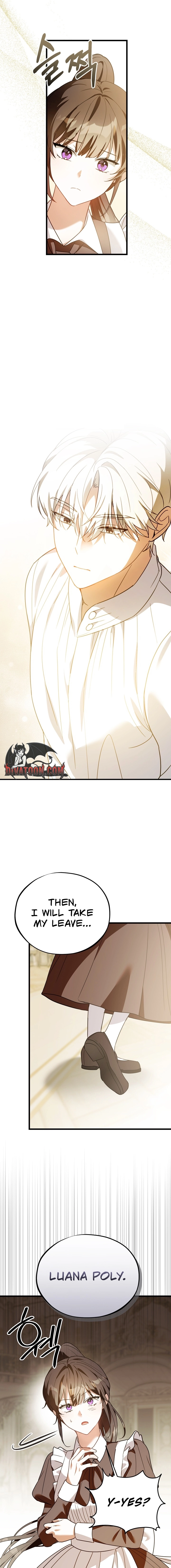 The Mastermind I Killed Came Back to Life Chapter 19 page 5 - 