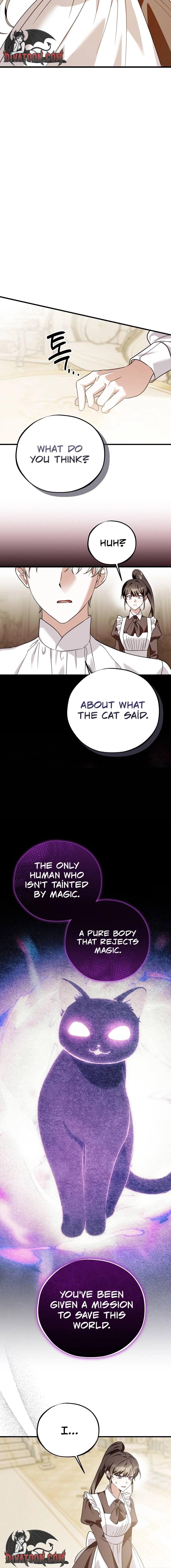 The Mastermind I Killed Came Back to Life Chapter 19 page 6 - 