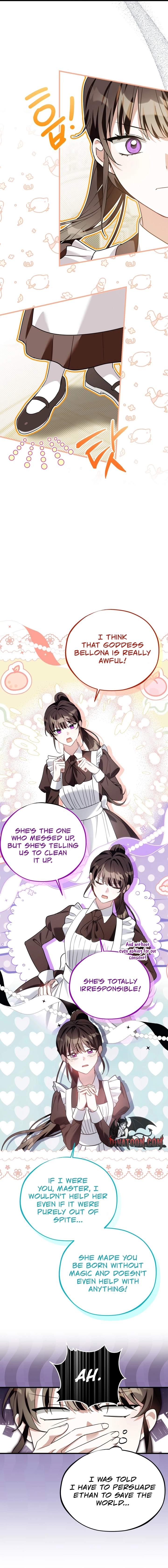 The Mastermind I Killed Came Back to Life Chapter 19 page 7 - 