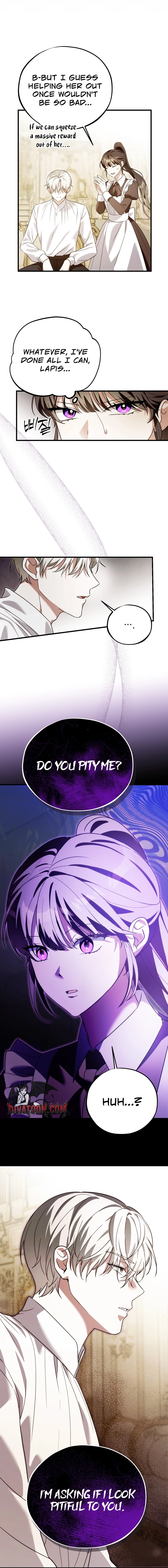 The Mastermind I Killed Came Back to Life Chapter 19 page 8 - 