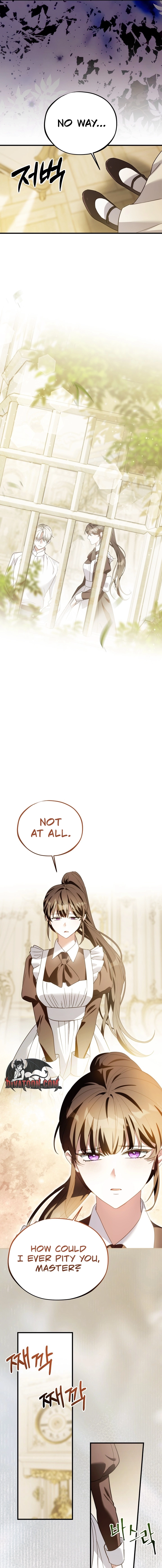 The Mastermind I Killed Came Back to Life Chapter 19 page 9 - 