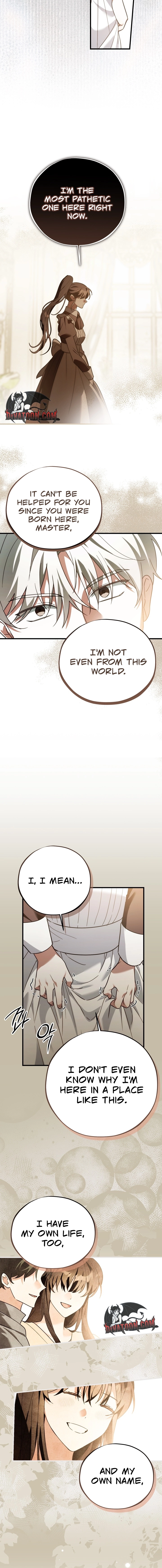 The Mastermind I Killed Came Back to Life Chapter 19 page 10 - 