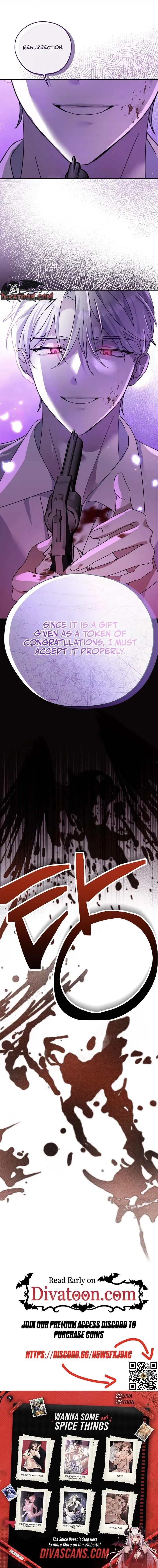 The Mastermind I Killed Came Back to Life Chapter 2 page 11 - 