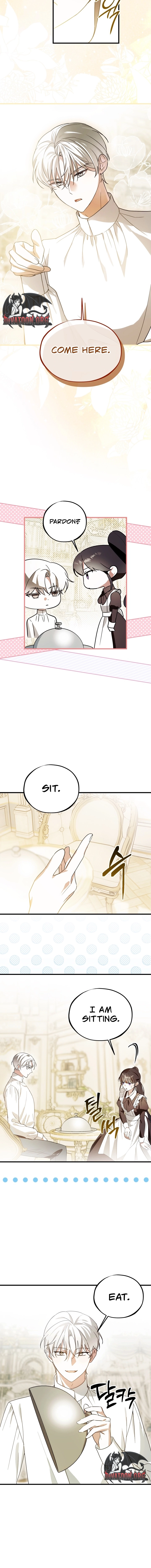 The Mastermind I Killed Came Back to Life Chapter 20 page 2 - 