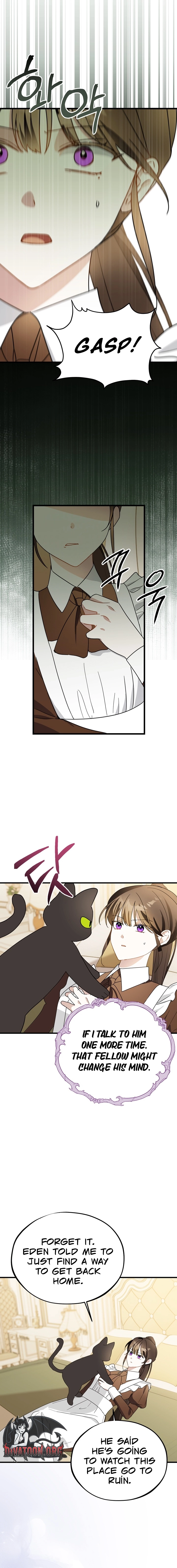 The Mastermind I Killed Came Back to Life Chapter 20 page 12 - 