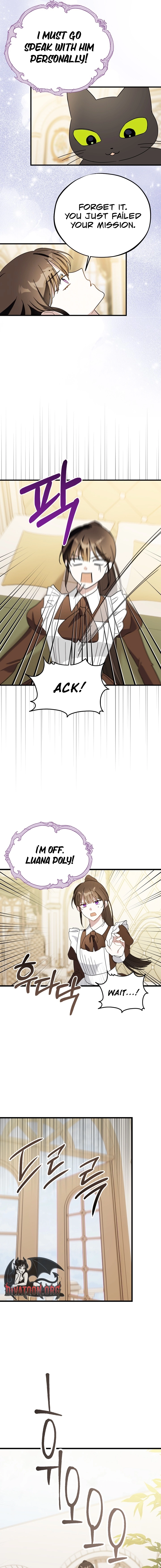 The Mastermind I Killed Came Back to Life Chapter 20 page 13 - 