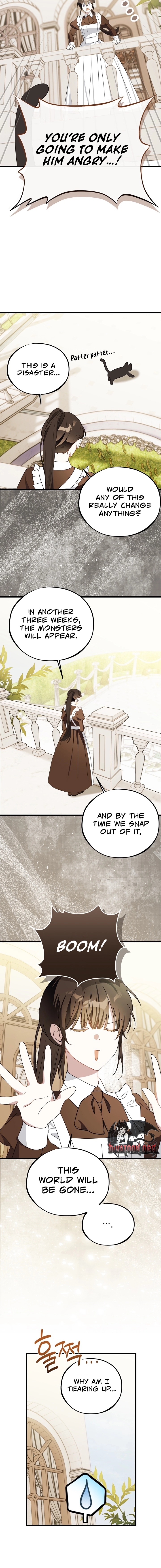 The Mastermind I Killed Came Back to Life Chapter 20 page 14 - 