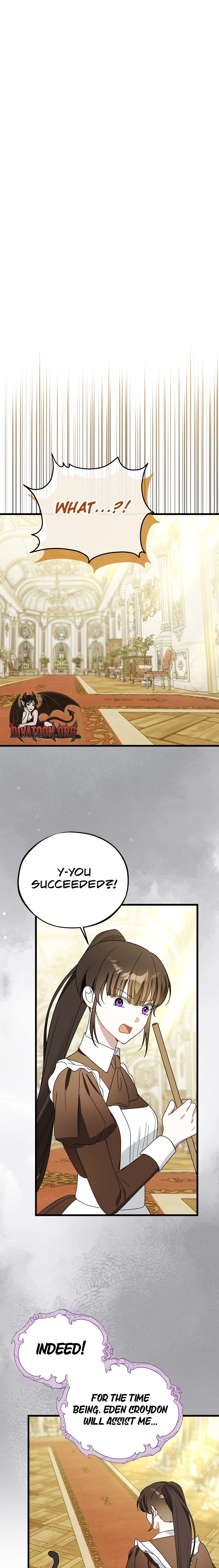 The Mastermind I Killed Came Back to Life Chapter 20 page 15 - 