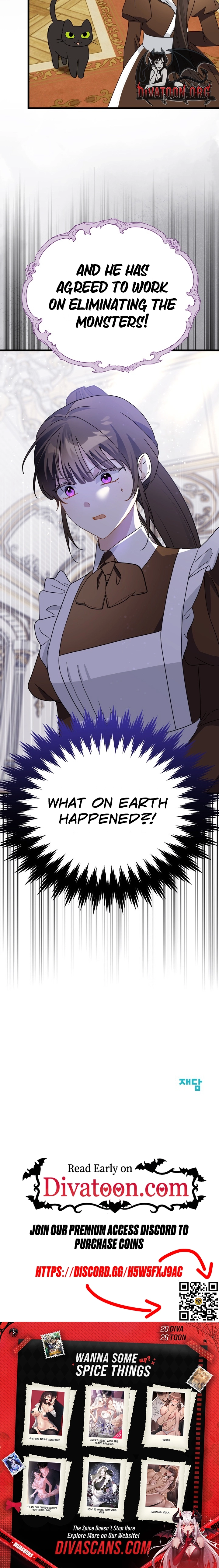 The Mastermind I Killed Came Back to Life Chapter 20 page 16 - 