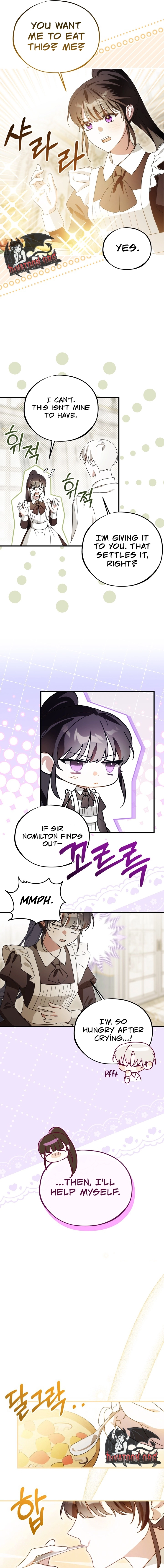 The Mastermind I Killed Came Back to Life Chapter 20 page 3 - 