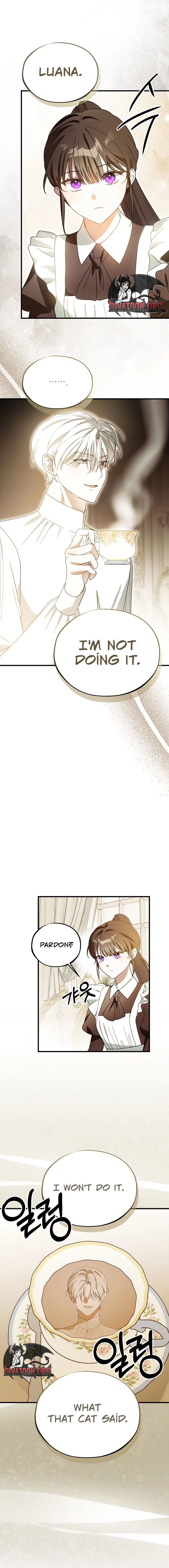 The Mastermind I Killed Came Back to Life Chapter 20 page 6 - 