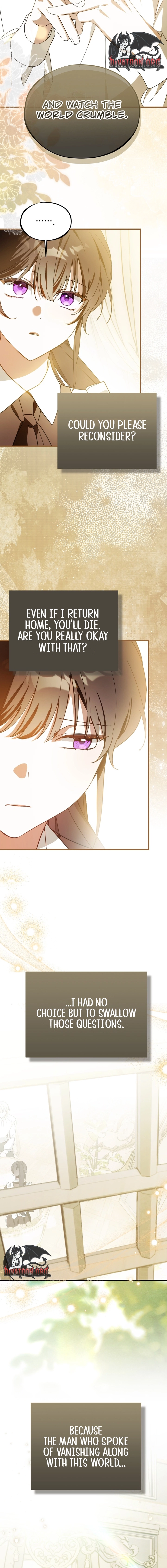 The Mastermind I Killed Came Back to Life Chapter 20 page 8 - 
