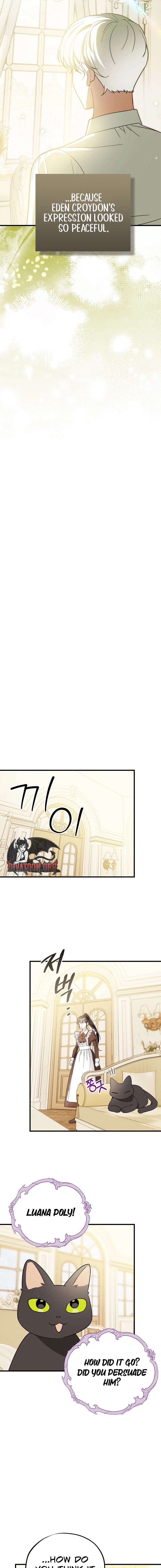 The Mastermind I Killed Came Back to Life Chapter 20 page 9 - 