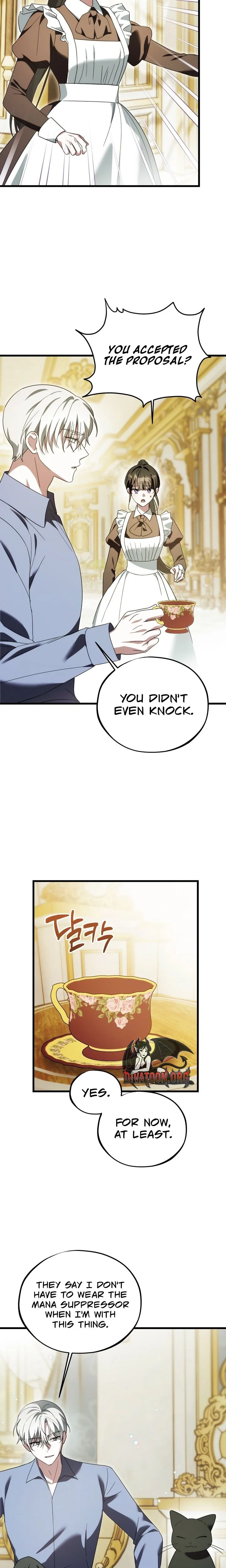 The Mastermind I Killed Came Back to Life Chapter 21 page 2 - 