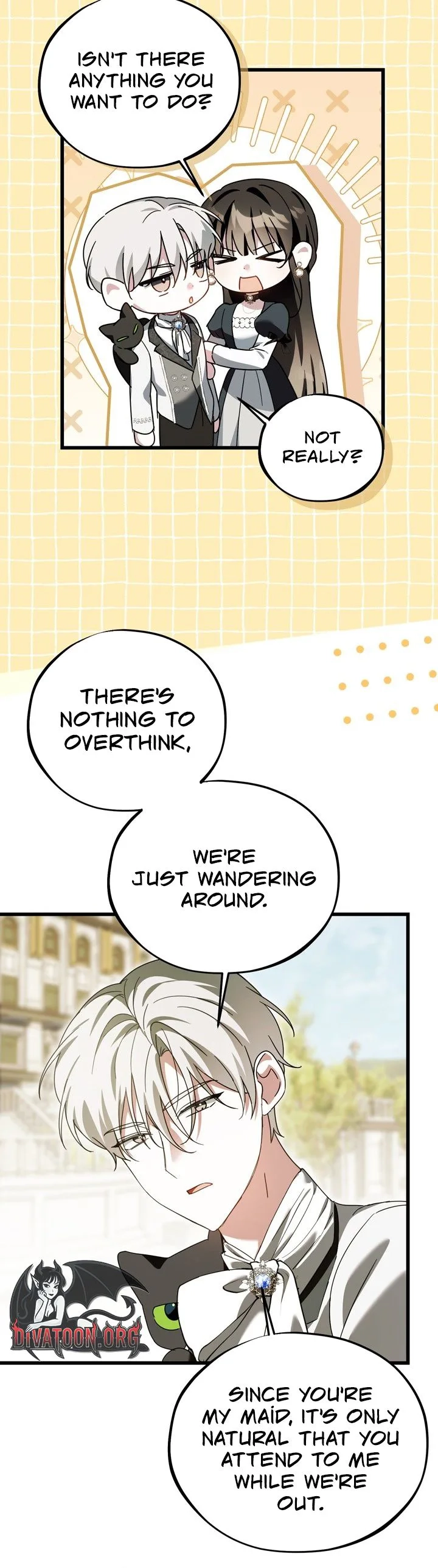 The Mastermind I Killed Came Back to Life Chapter 21 page 12 - 