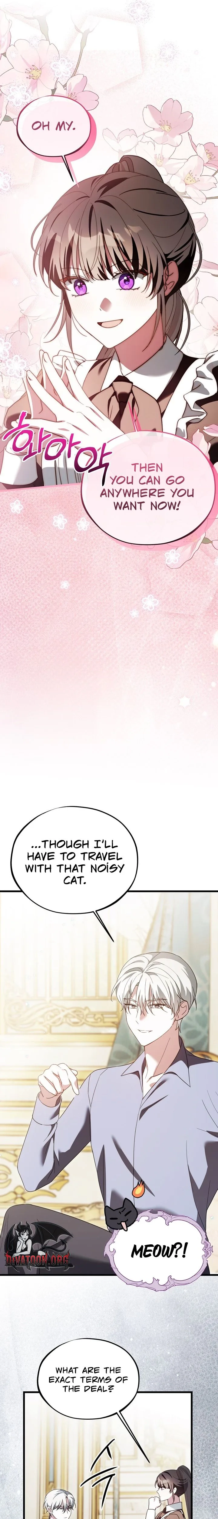 The Mastermind I Killed Came Back to Life Chapter 21 page 4 - 