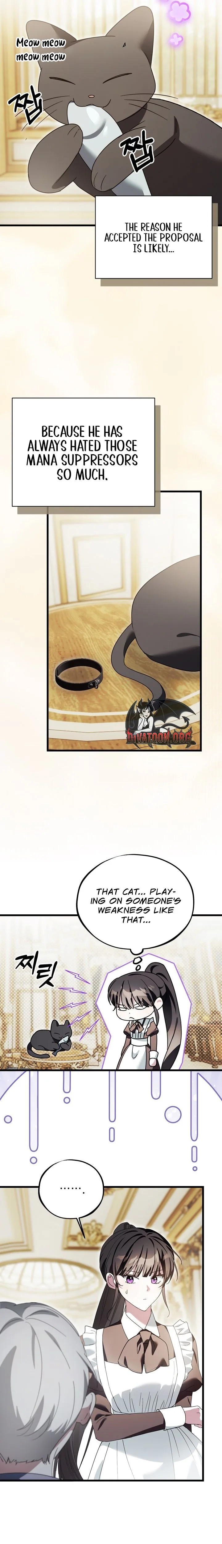 The Mastermind I Killed Came Back to Life Chapter 21 page 7 - 