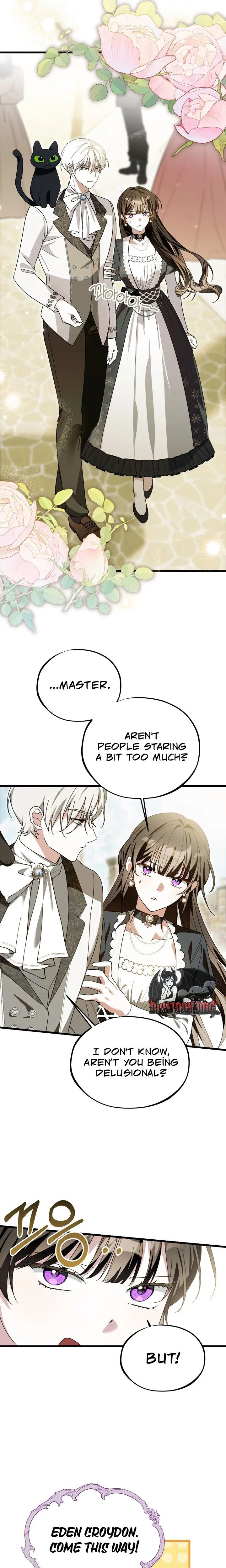 The Mastermind I Killed Came Back to Life Chapter 21 page 10 - 