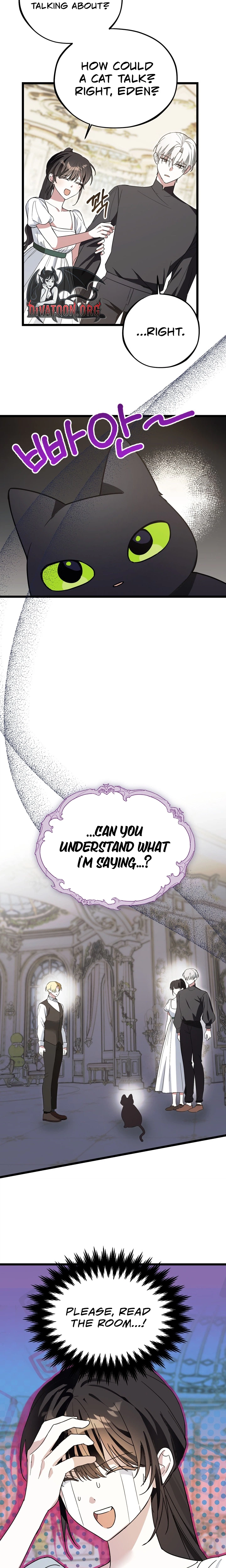 The Mastermind I Killed Came Back to Life Chapter 22 page 11 - 