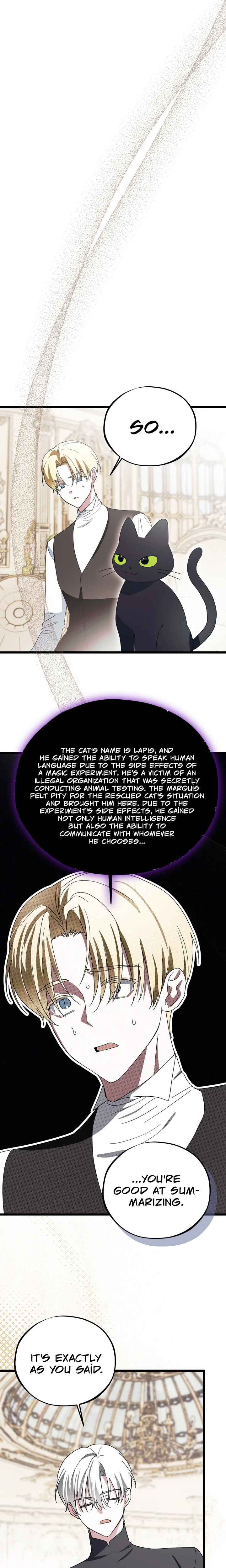 The Mastermind I Killed Came Back to Life Chapter 22 page 13 - 
