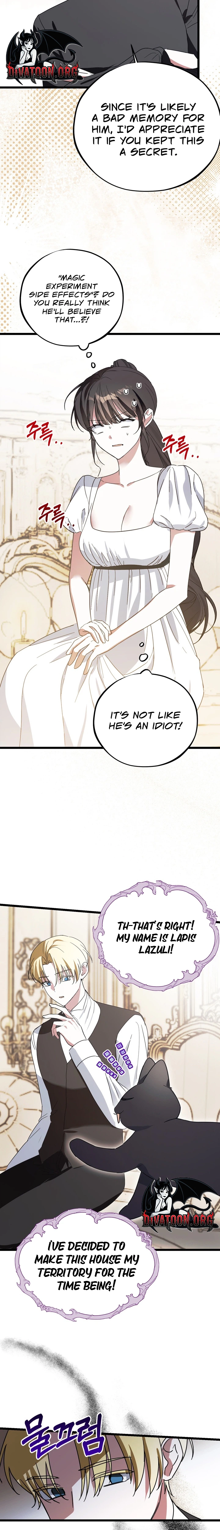 The Mastermind I Killed Came Back to Life Chapter 22 page 14 - 