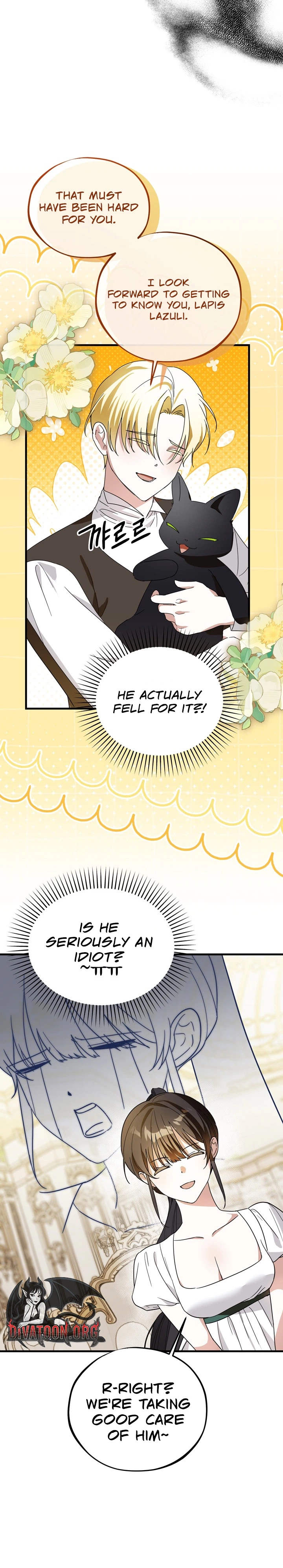 The Mastermind I Killed Came Back to Life Chapter 22 page 15 - 