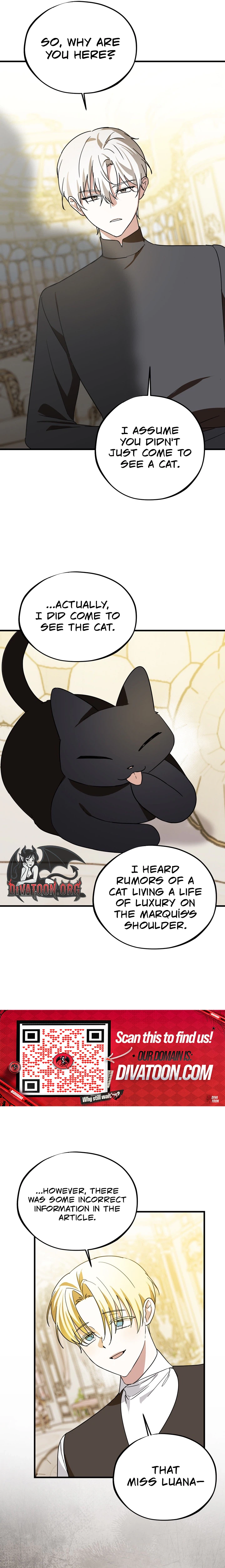 The Mastermind I Killed Came Back to Life Chapter 22 page 16 - 
