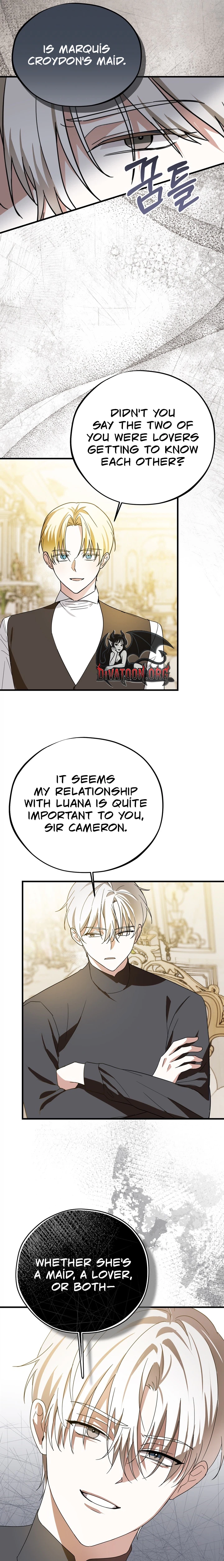 The Mastermind I Killed Came Back to Life Chapter 22 page 17 - 