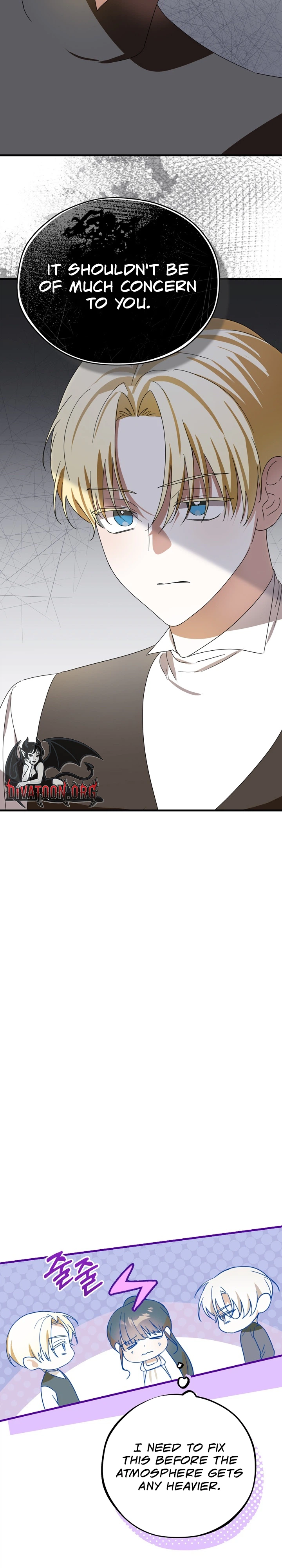 The Mastermind I Killed Came Back to Life Chapter 22 page 18 - 