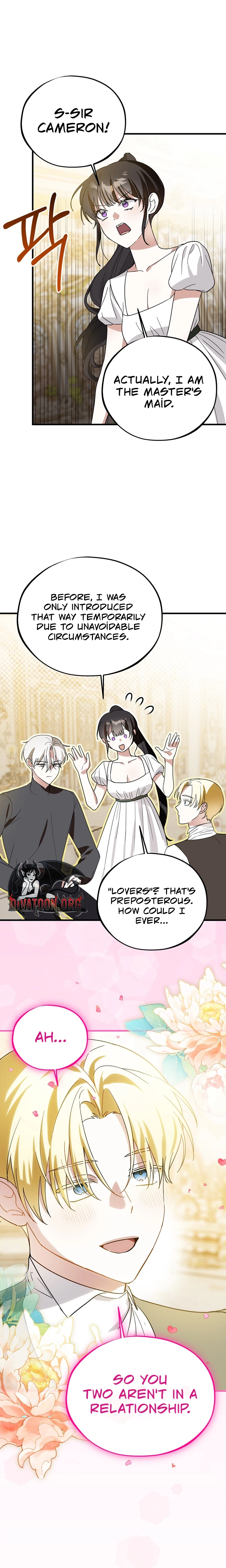 The Mastermind I Killed Came Back to Life Chapter 22 page 19 - 