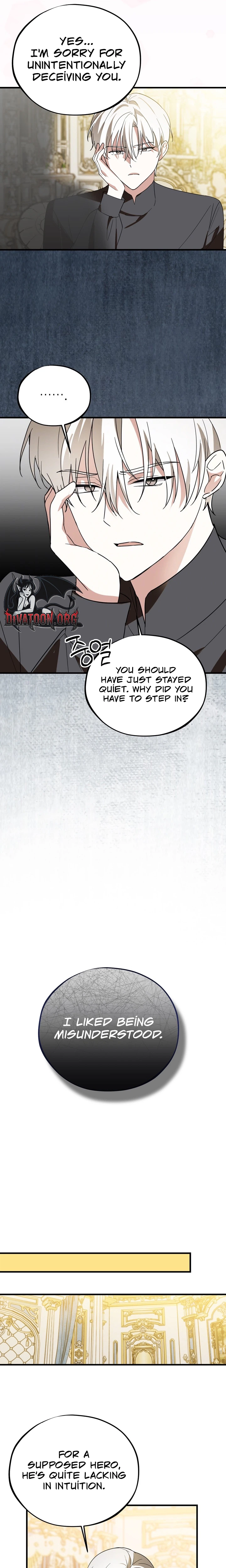 The Mastermind I Killed Came Back to Life Chapter 22 page 20 - 