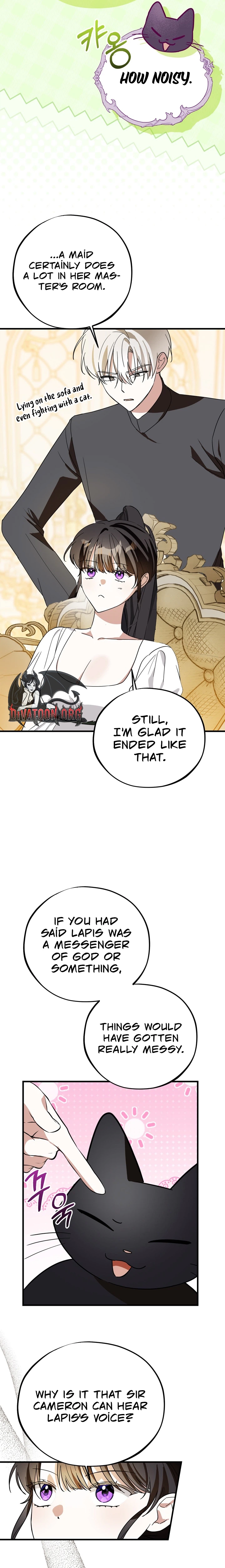The Mastermind I Killed Came Back to Life Chapter 22 page 22 - 
