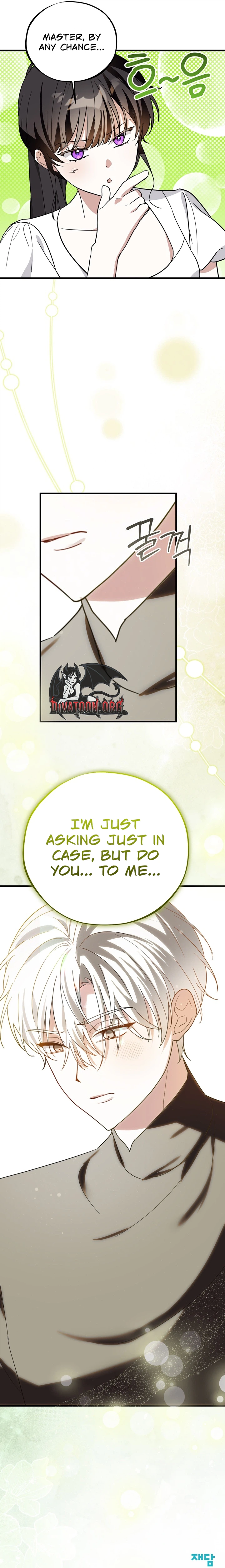 The Mastermind I Killed Came Back to Life Chapter 22 page 25 - 