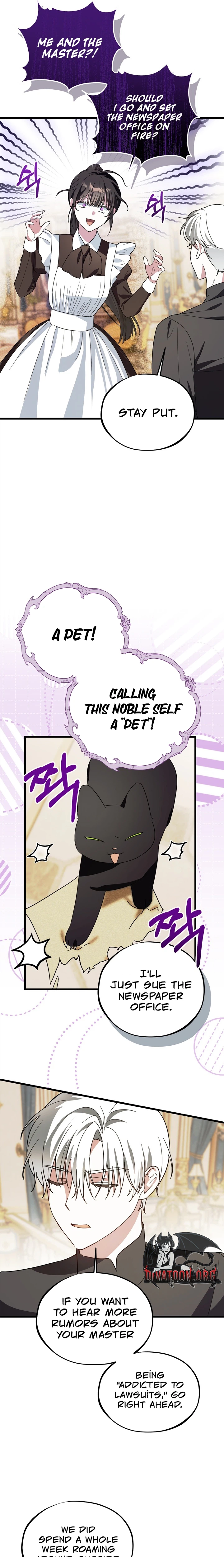 The Mastermind I Killed Came Back to Life Chapter 22 page 4 - 