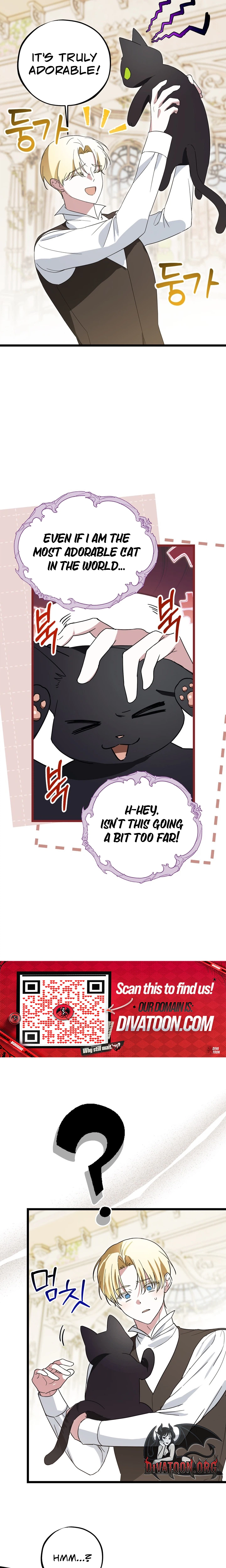 The Mastermind I Killed Came Back to Life Chapter 22 page 8 - 