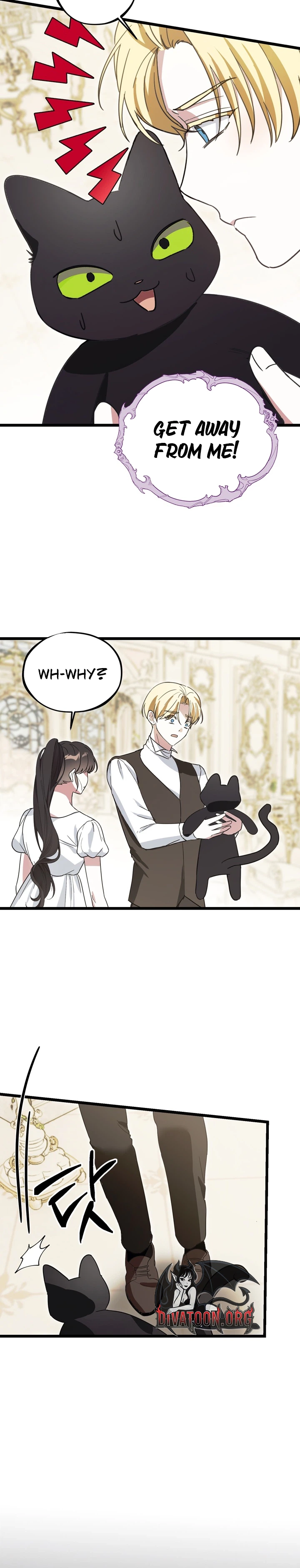The Mastermind I Killed Came Back to Life Chapter 22 page 9 - 