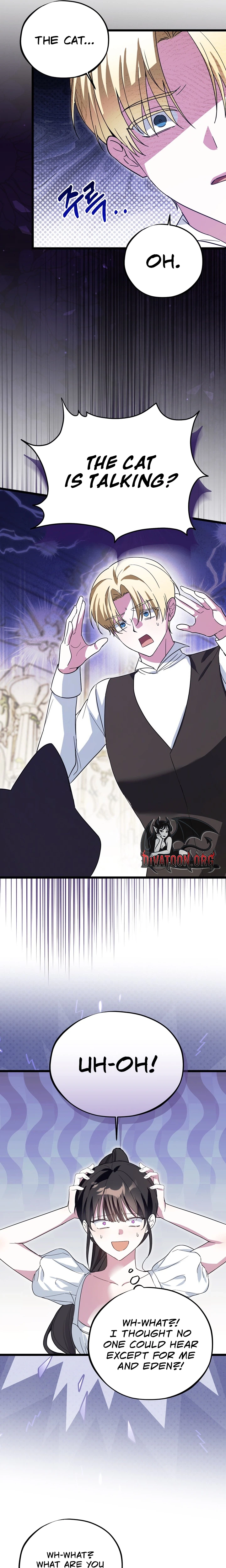 The Mastermind I Killed Came Back to Life Chapter 22 page 10 - 