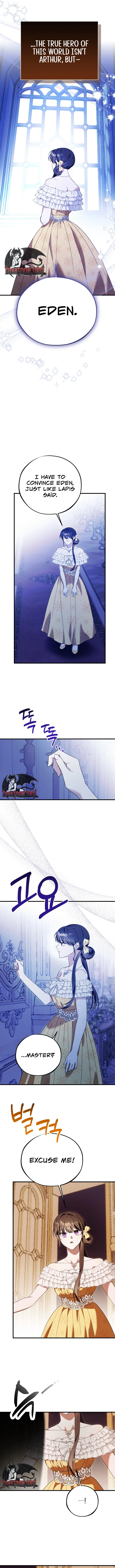 The Mastermind I Killed Came Back to Life Chapter 23 page 17 - 