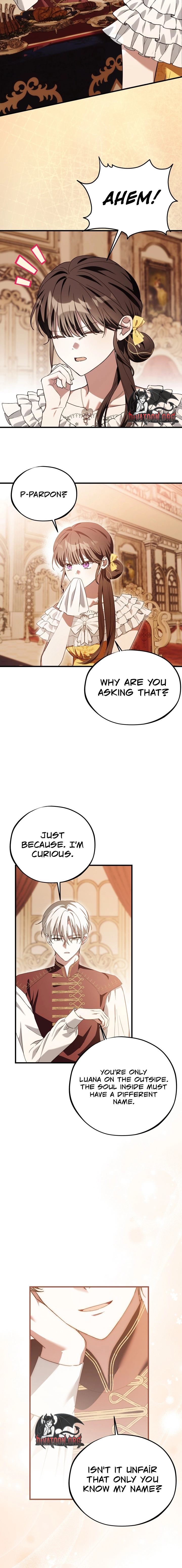 The Mastermind I Killed Came Back to Life Chapter 23 page 4 - 