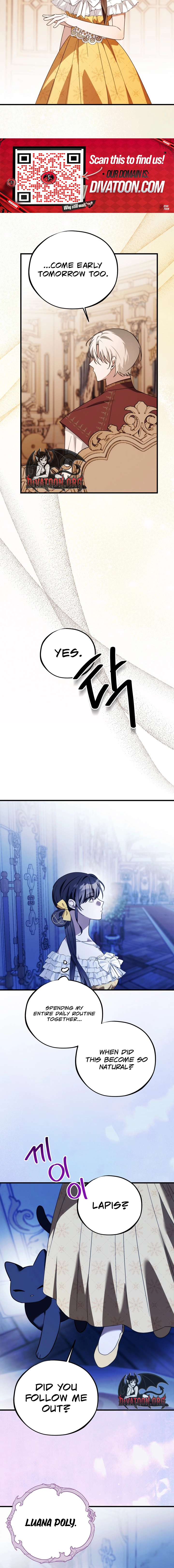 The Mastermind I Killed Came Back to Life Chapter 23 page 8 - 