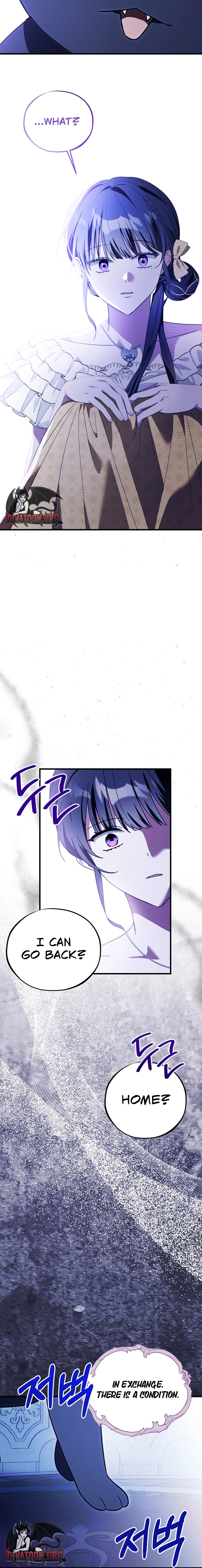 The Mastermind I Killed Came Back to Life Chapter 23 page 10 - 
