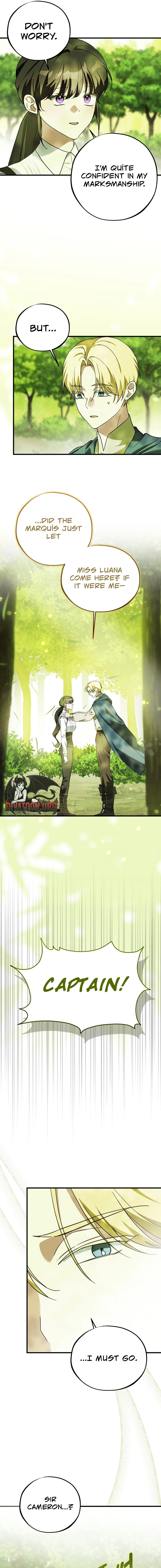 The Mastermind I Killed Came Back to Life Chapter 24 page 11 - 