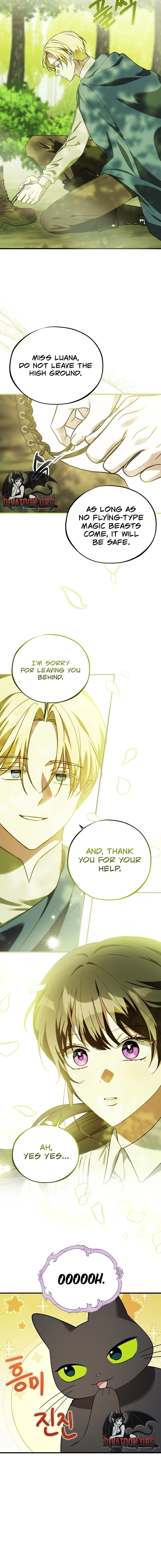 The Mastermind I Killed Came Back to Life Chapter 24 page 12 - 
