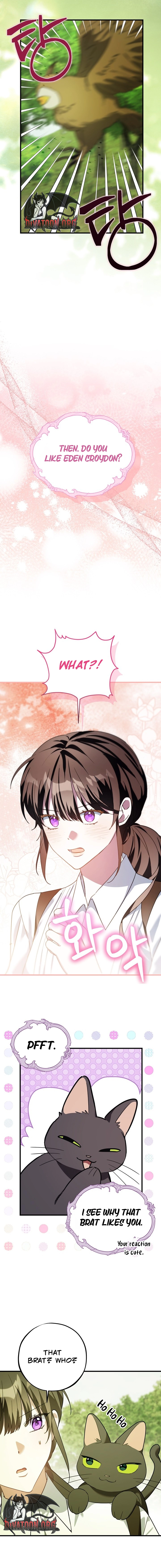 The Mastermind I Killed Came Back to Life Chapter 24 page 14 - 