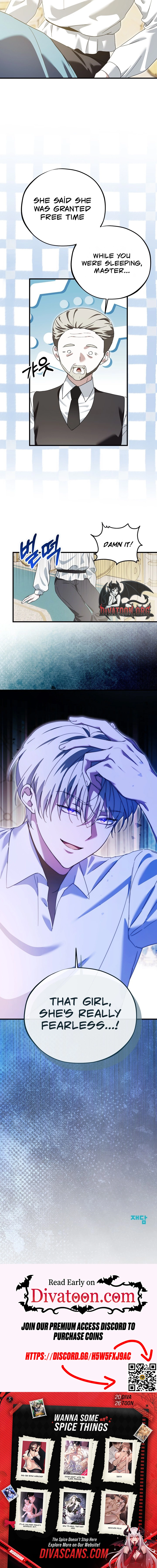 The Mastermind I Killed Came Back to Life Chapter 24 page 16 - 