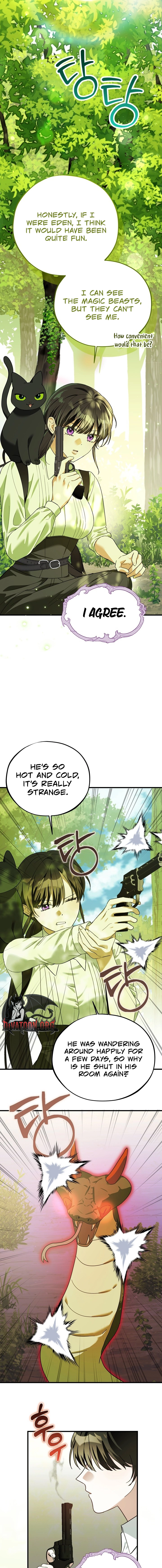 The Mastermind I Killed Came Back to Life Chapter 24 page 9 - 