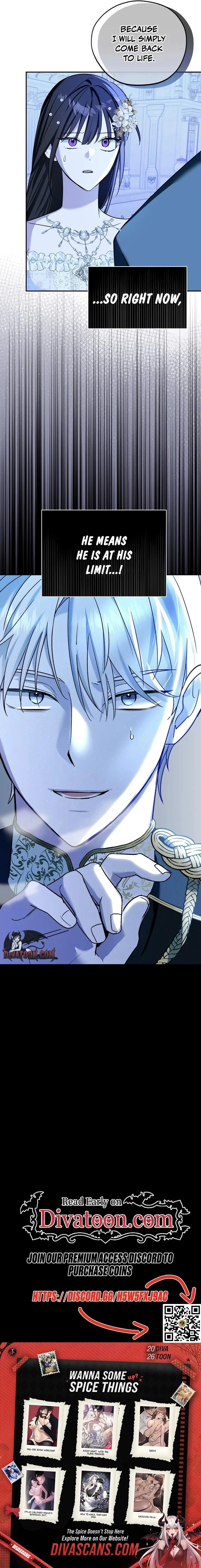 The Mastermind I Killed Came Back to Life Chapter 7 page 11 - 