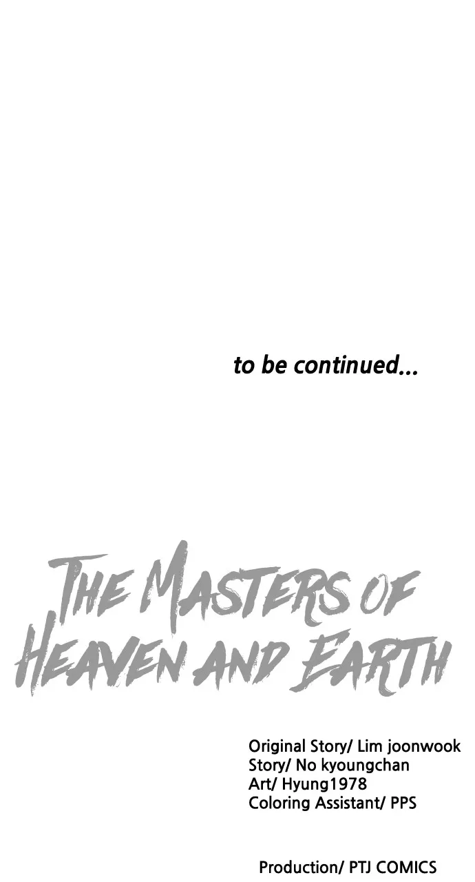 The Masters of Heaven and Earth Chapter 10 page 130 - 